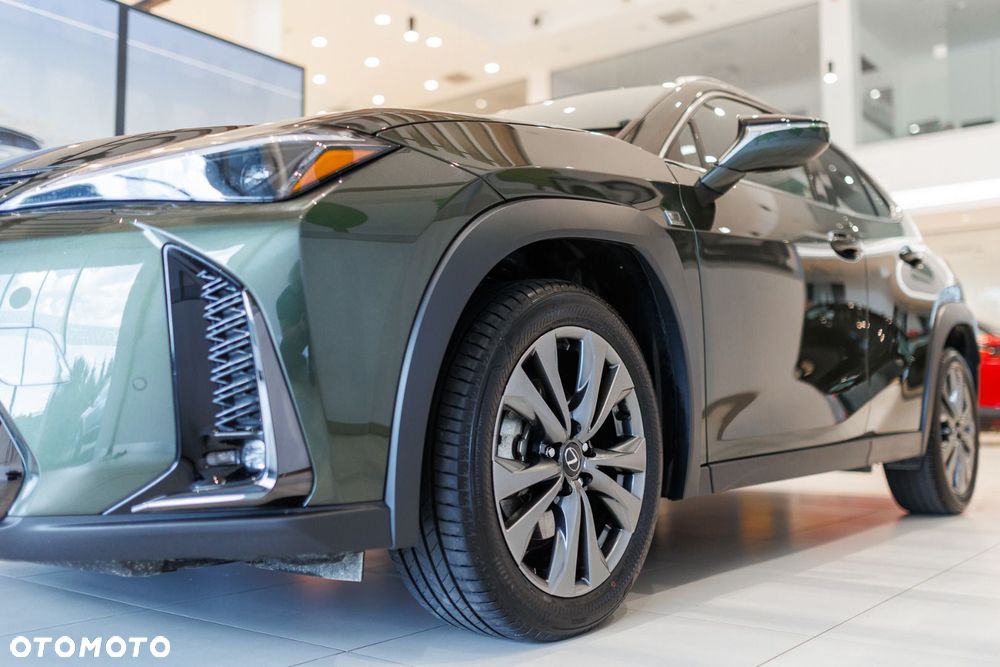 Lexus UX - 21