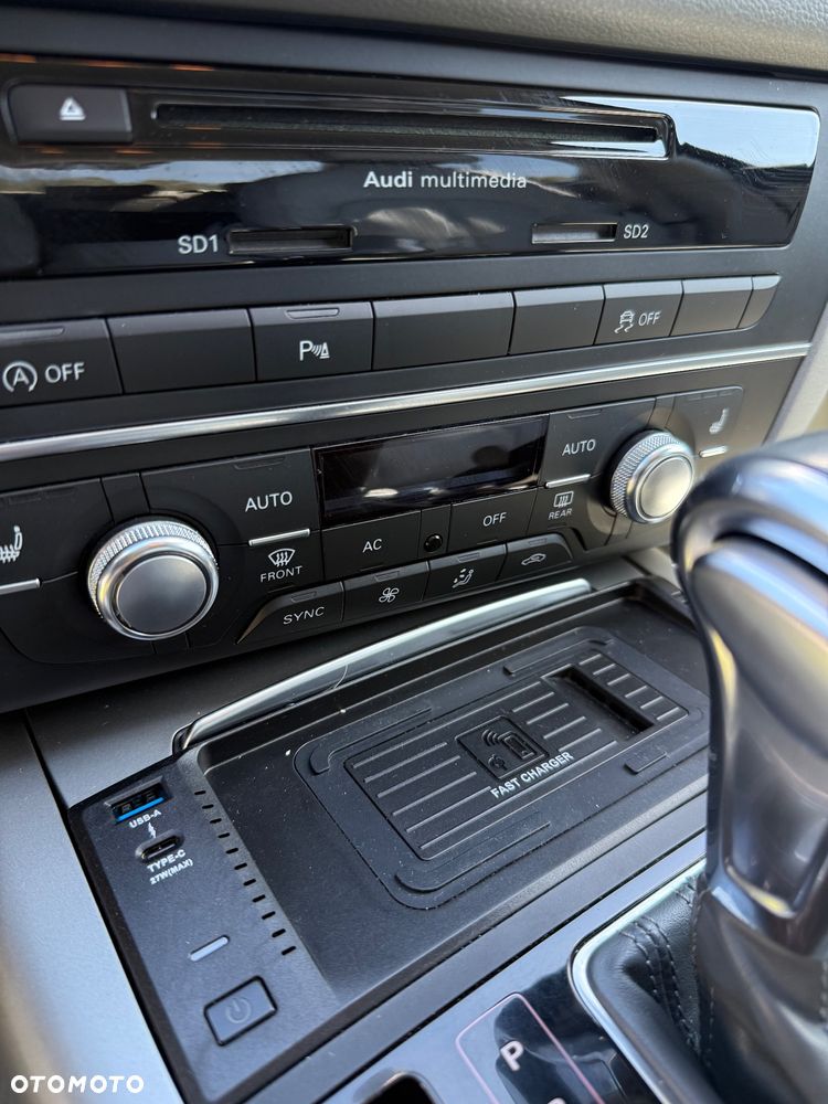 Audi A6 Limousine 2.0 TDI DPF multitronic sport selection - 18