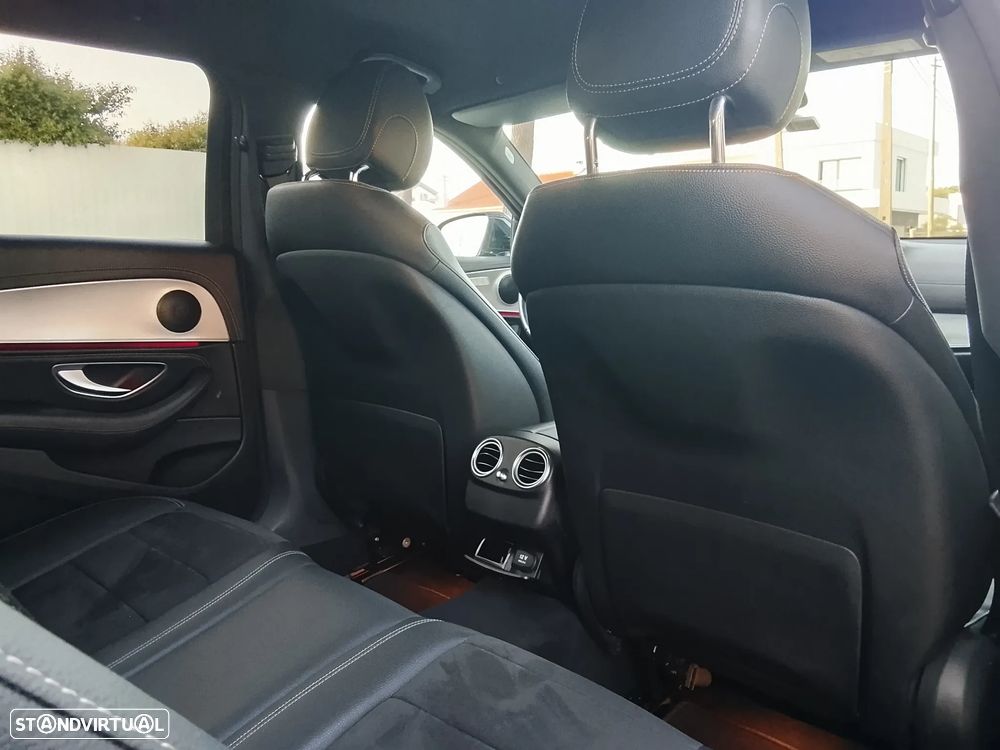 Mercedes-Benz E 220 d AMG - 23