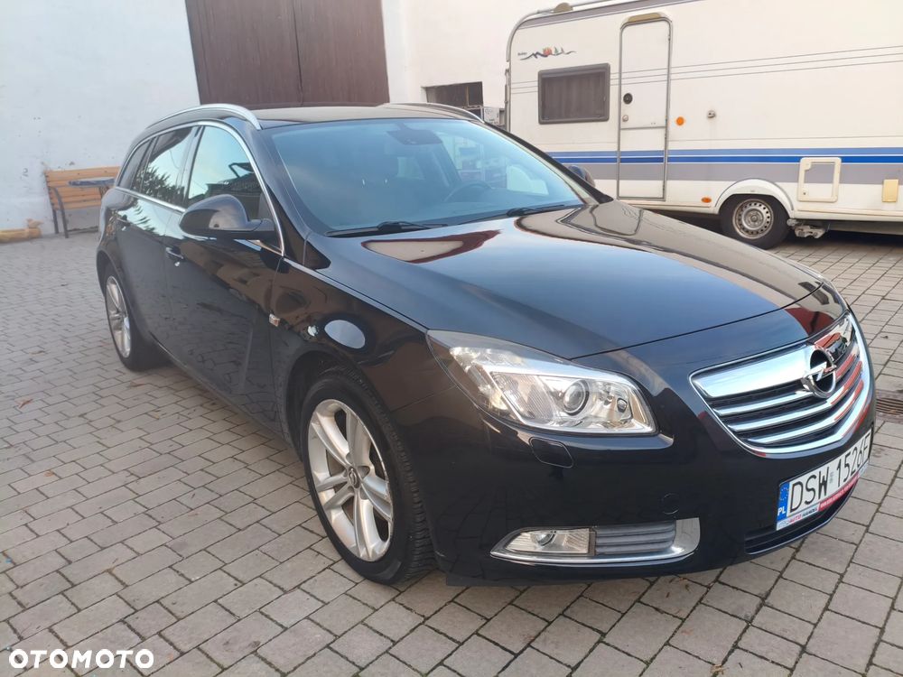 Opel Insignia 2.0 CDTI 4x4 Sport - 7