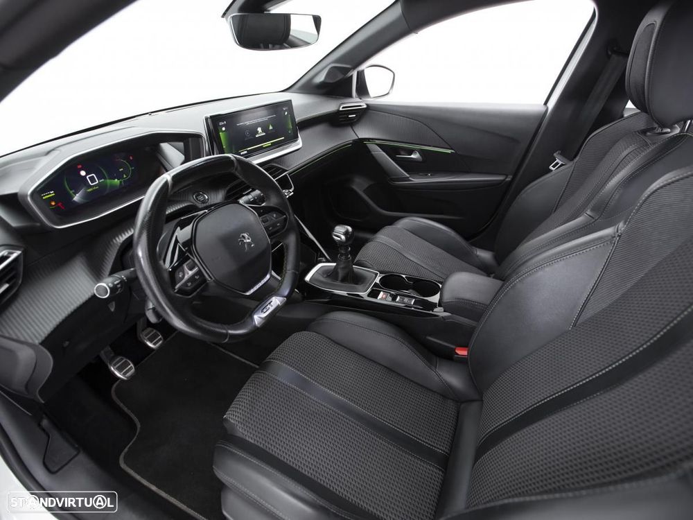Peugeot 208 1.5 BlueHDi GT - 9