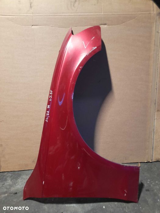 błotnik prawy audi a4 b8 lz3f - 1