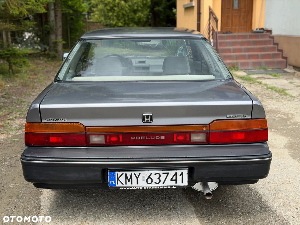 Honda Prelude - 16