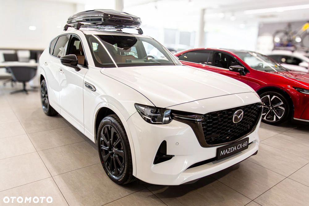 Mazda CX-60 3.3 D mHEV Homura Plus - 3