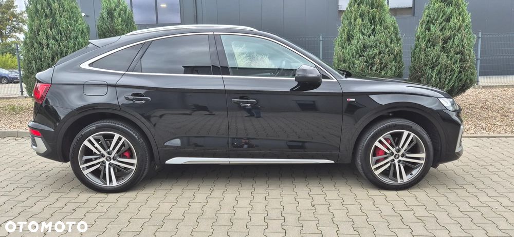 Audi Q5 50 TFSI e Quattro S Line S tronic - 6
