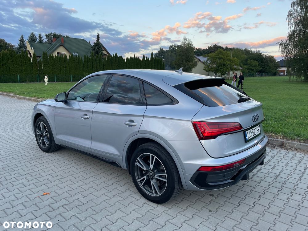 Audi Q5 35 TDI S tronic S line business - 4