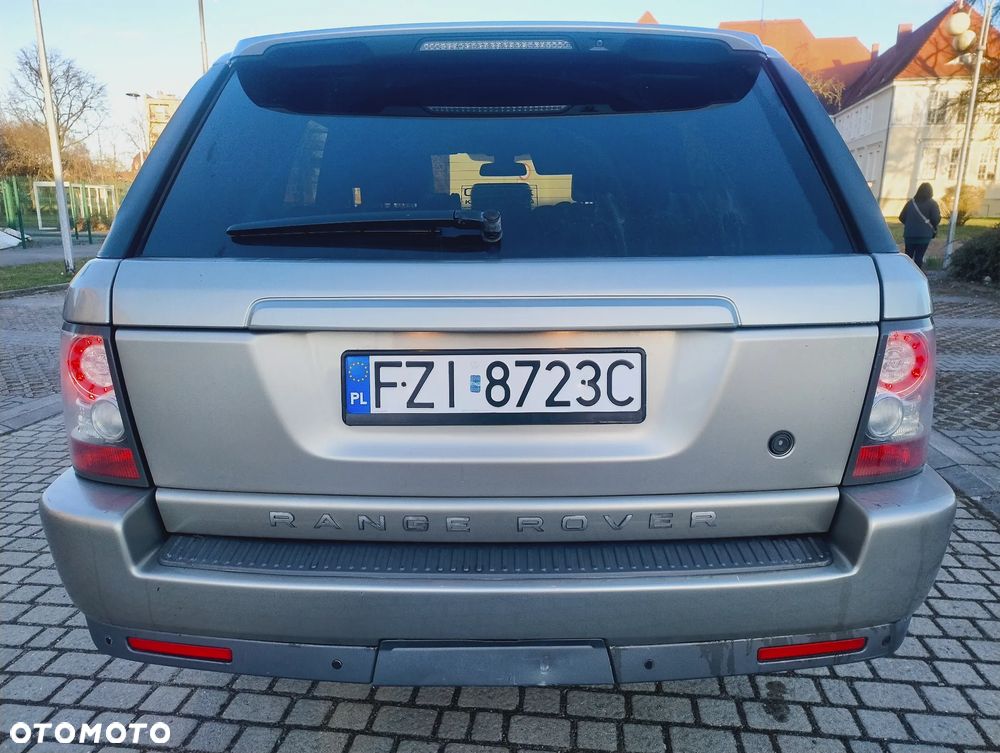 Land Rover Range Rover Sport S 3.6TD HSE - 4