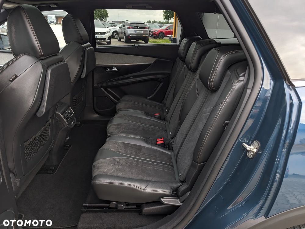Peugeot 5008 BlueHDi 180 EAT8 GT Pack - 36