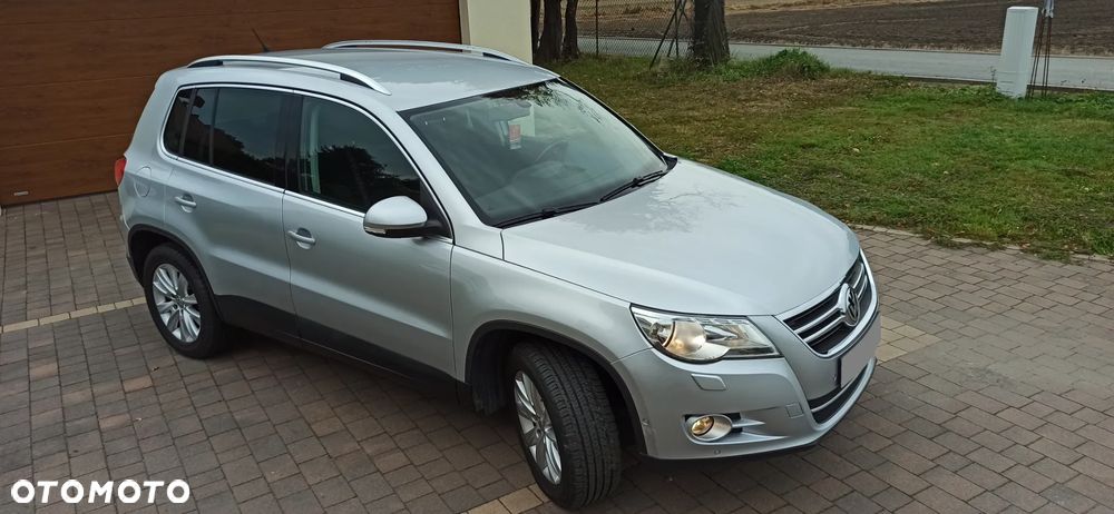 Volkswagen Tiguan 2.0 TDI DPF 4Motion DSG Sport & Style - 9