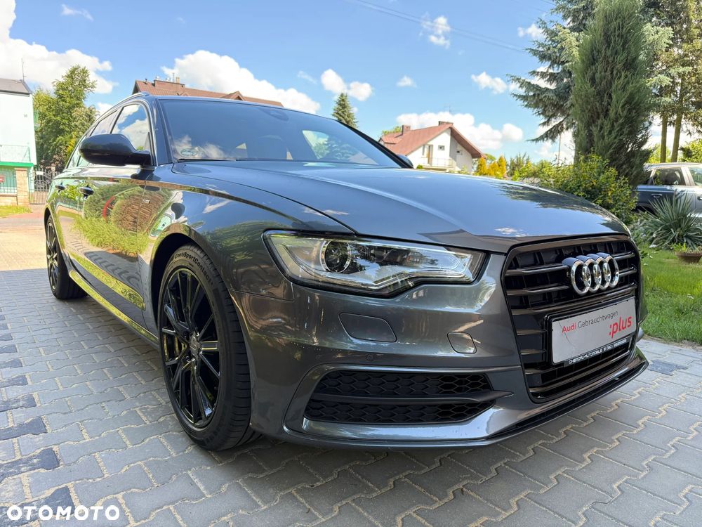 Audi A6 Avant 2.0 TDI ultra S tronic - 3