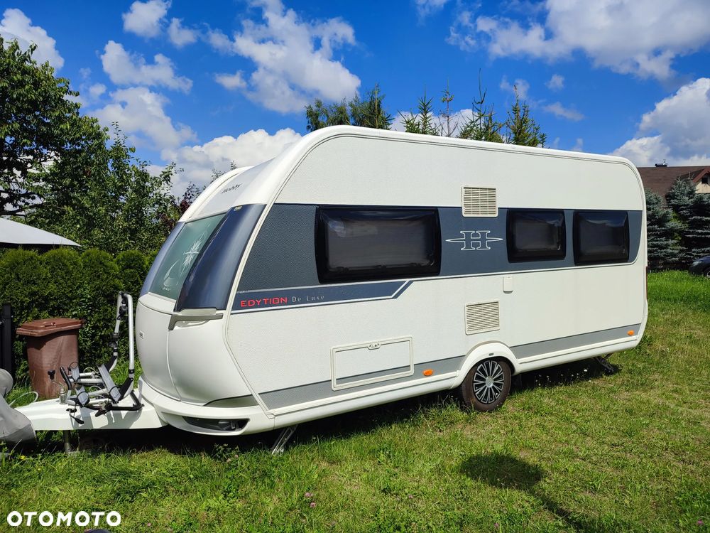 Hobby 460 De Luxe (EG30) - 1