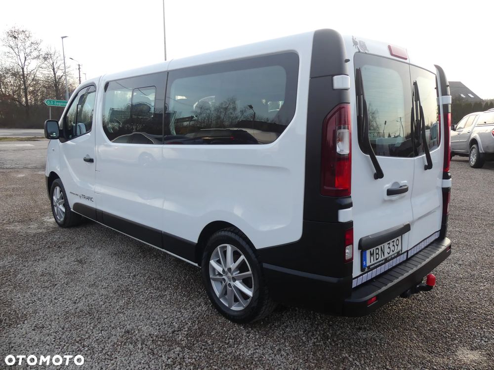 Renault Trafic Grand Passenger 3,0t Pack Clim - 35