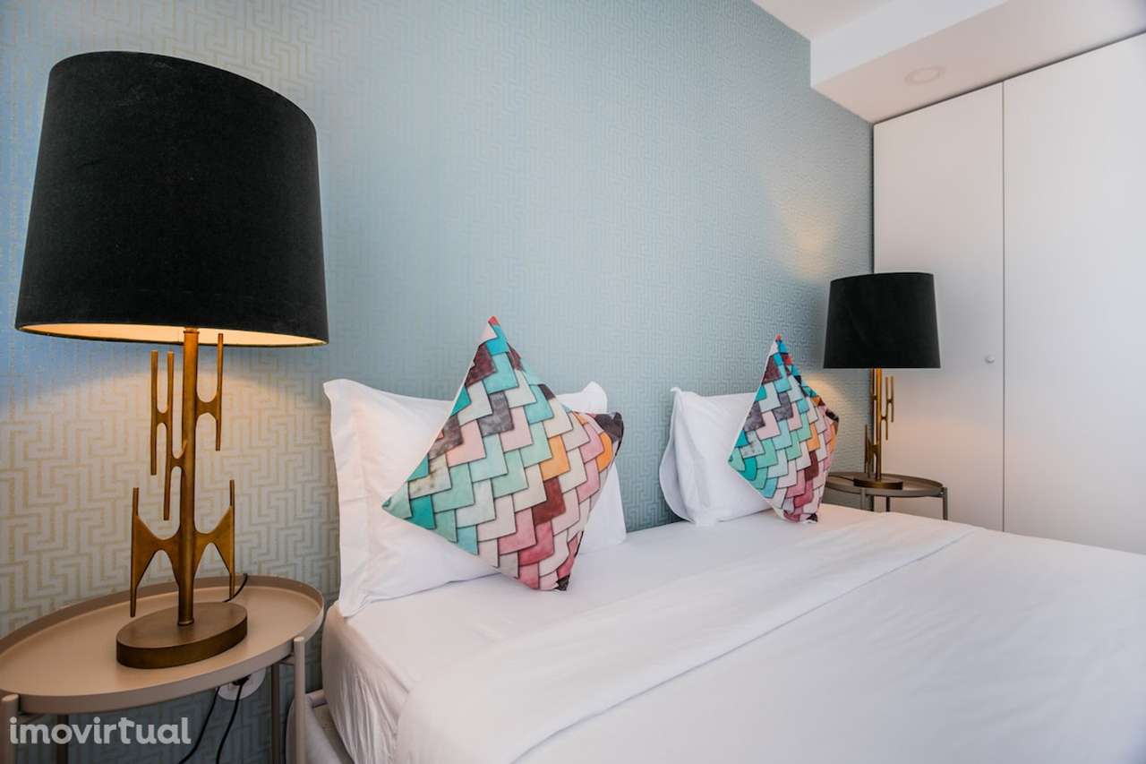 Apartamento Mobilado - União das freguesias de Cedofeita - Grande imagem: 5/35