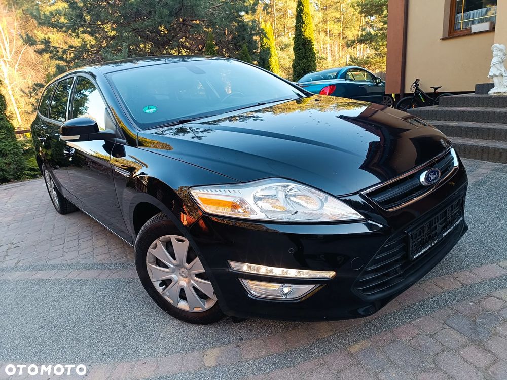 Ford Mondeo 1.6 TDCi Business Edition - 1