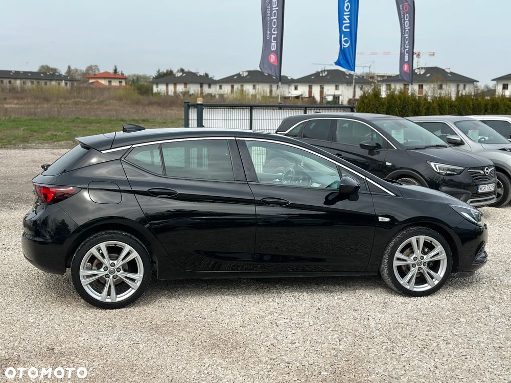 Opel Astra 1.4 T Dynamic - 9