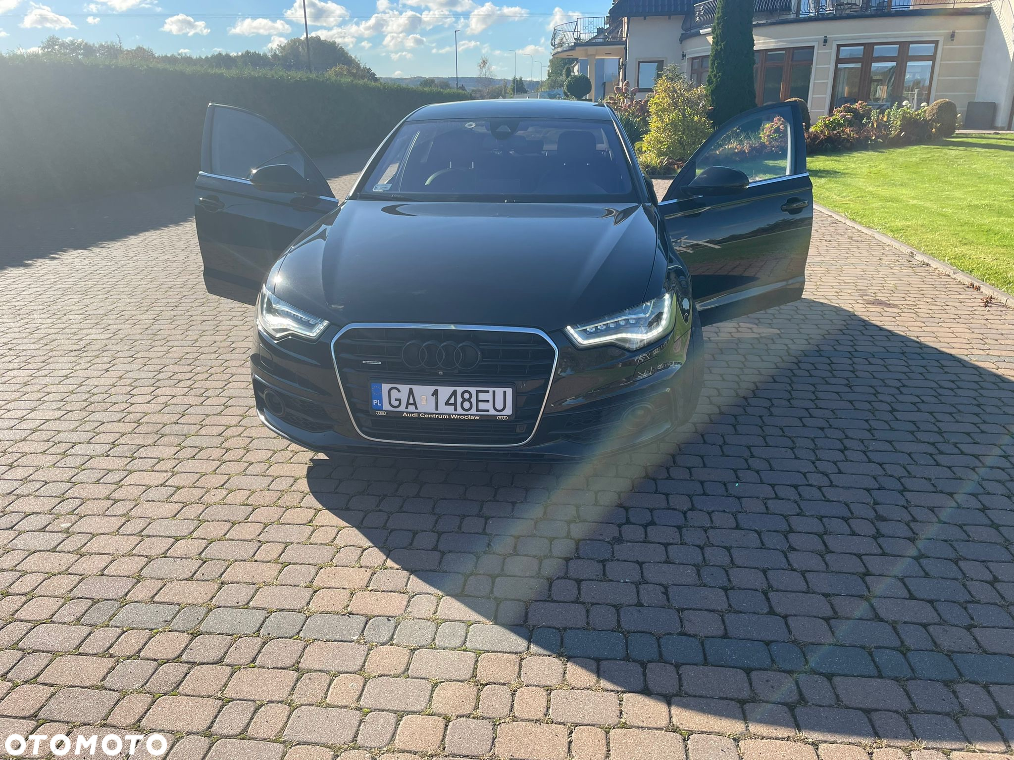 Audi A6 3.0 TDI Quattro Tiptronic - 8