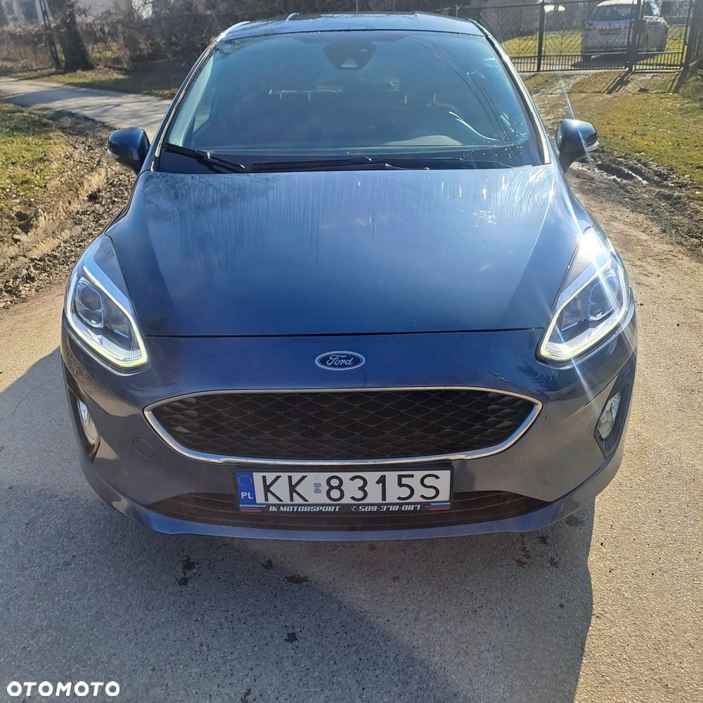 Ford Fiesta 1.0 EcoBoost Trend - 2
