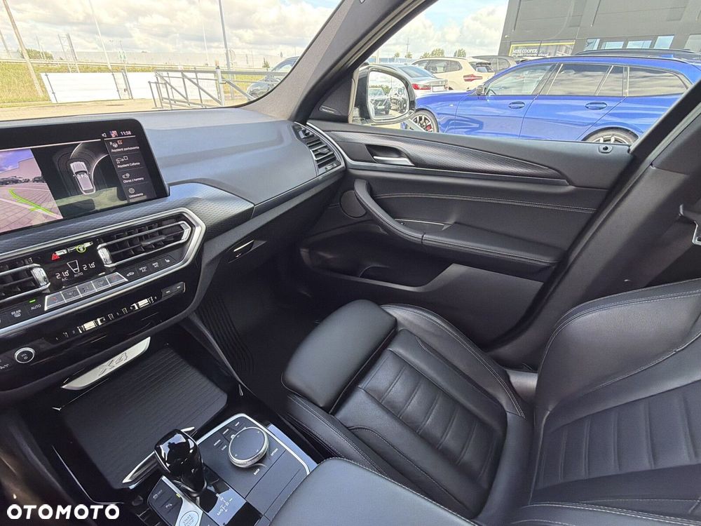 BMW X4 xDrive30d MHEV M Sport sport - 21