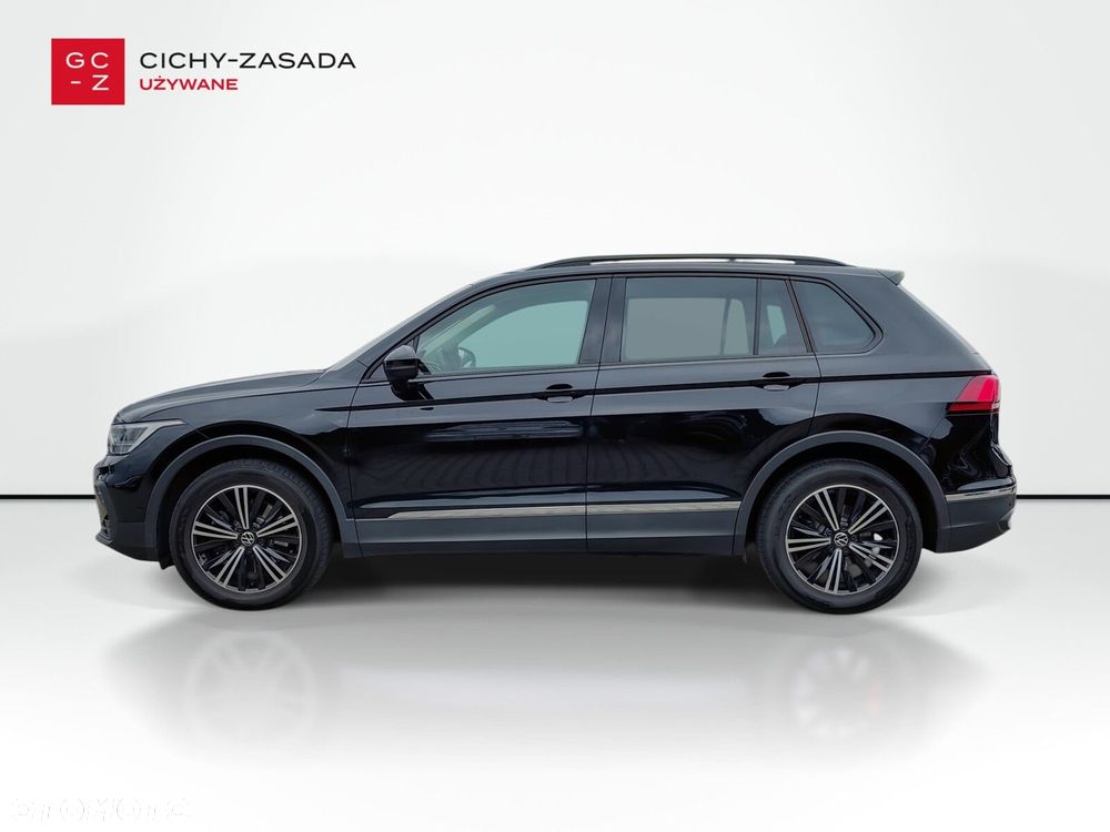 Volkswagen Tiguan 2.0 TSI 4Mot Life DSG - 3