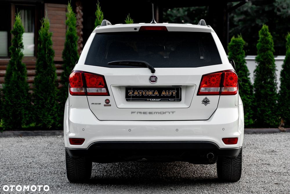 Fiat Freemont 2.0 Multijet Lounge AWD - 12