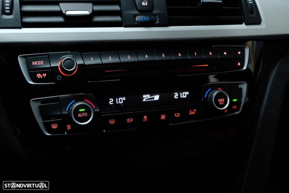 BMW 320 d Aut. Efficient Dynamics Edition - 23