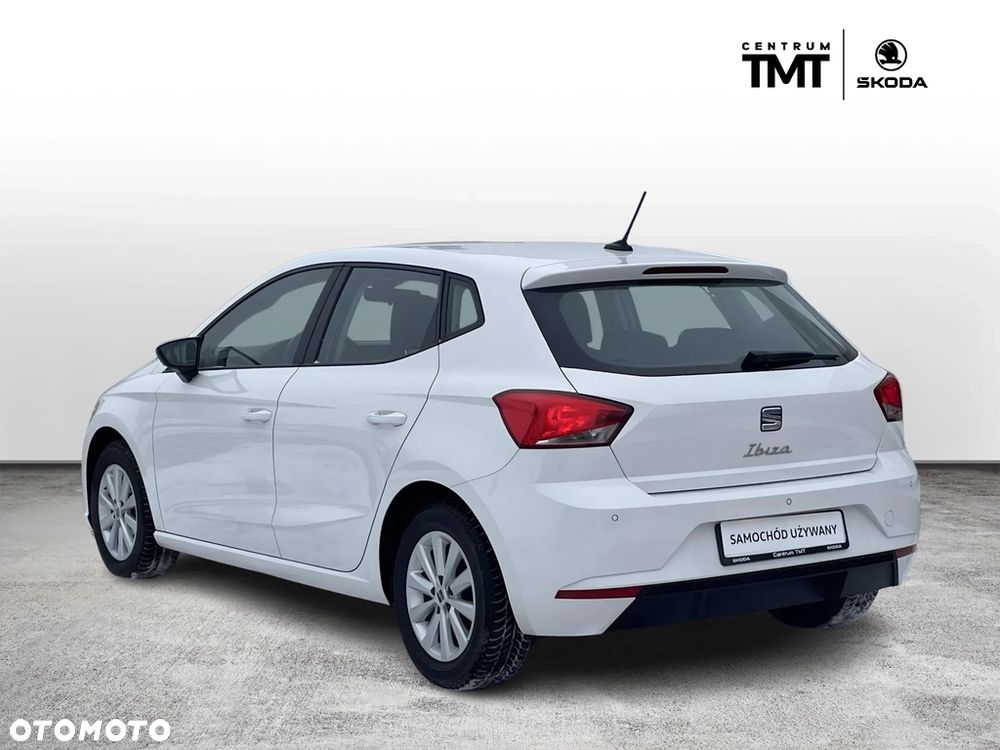 Seat Ibiza 1.0 MPI EVO Style S&S - 3