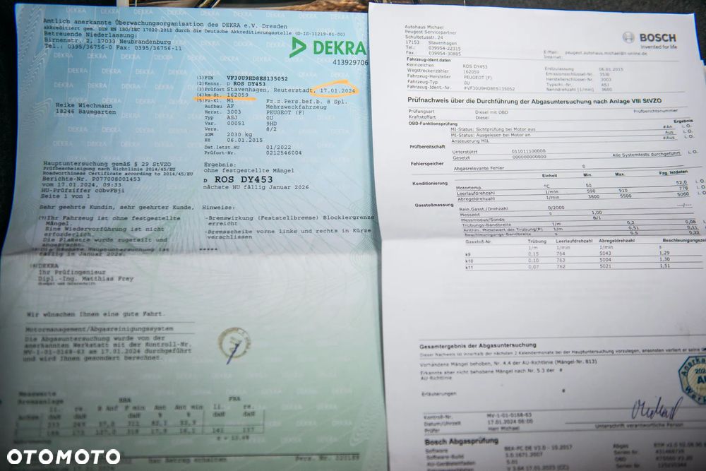 Peugeot 3008 HDi 115 Business-Line - 37