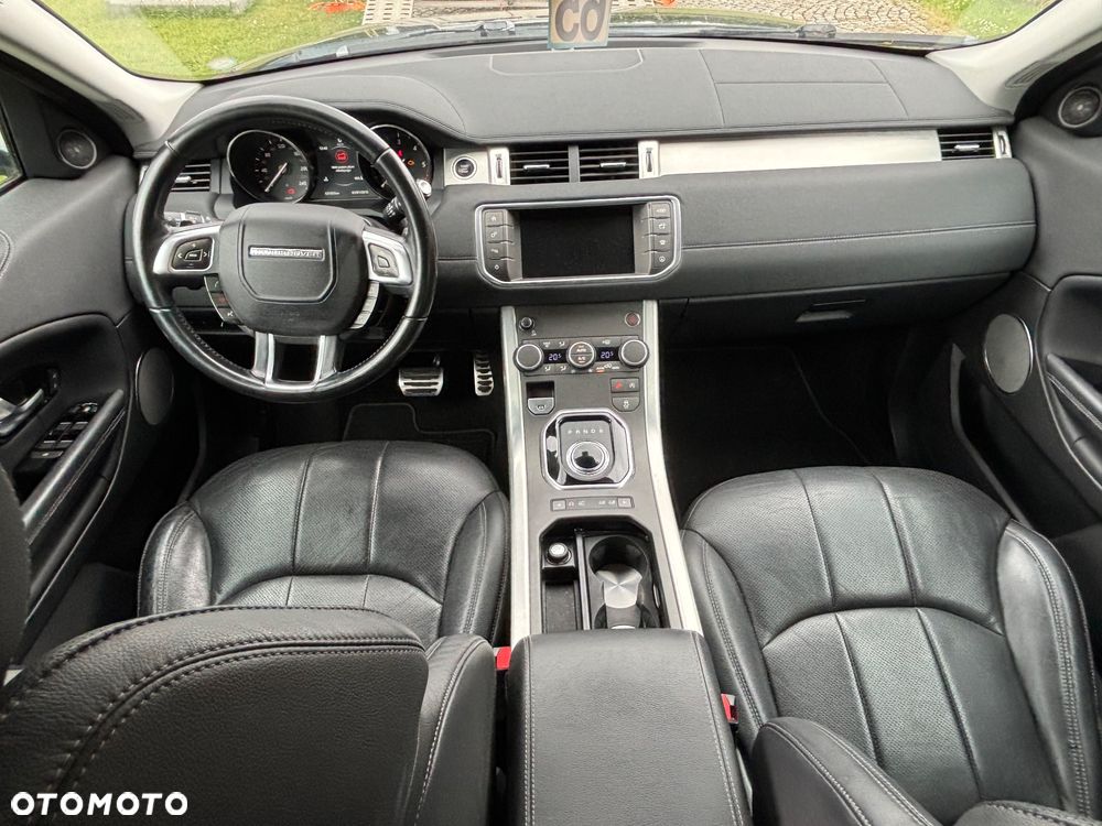 Land Rover Range Rover Evoque TD4 HSE Dynamic - 3