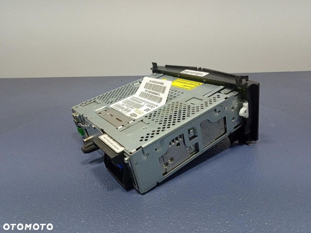 PEUGEOT 607 I LIFT 04-08 RADIO CD 96632921TP - 5