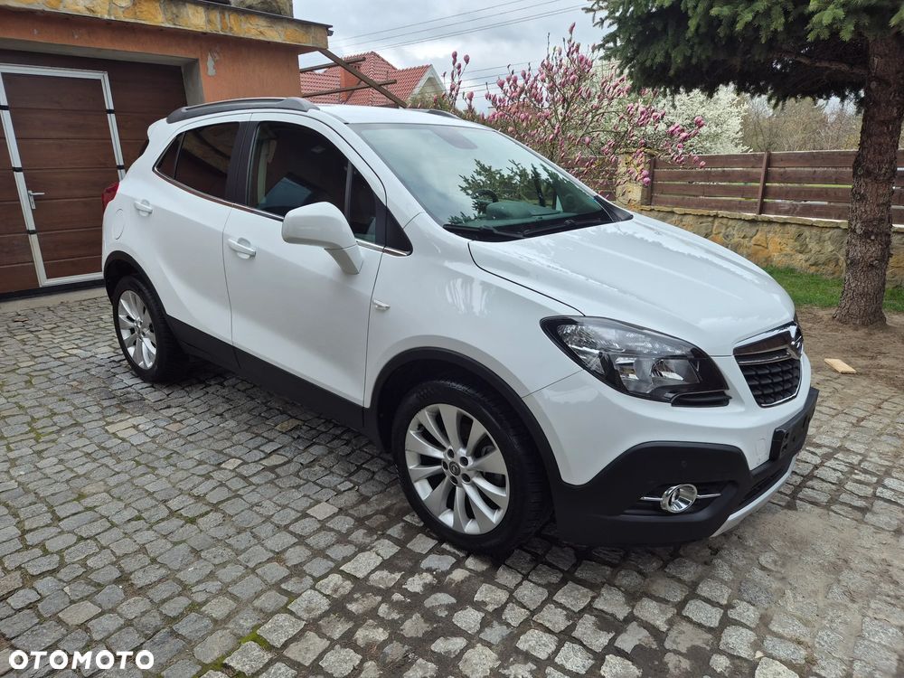 Opel Mokka 1.7 CDTI Cosmo S&S - 1