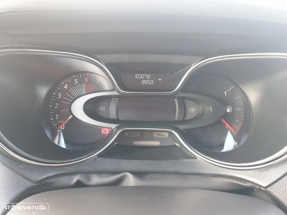 Renault Captur 1.2 TCe Exclusive - 19