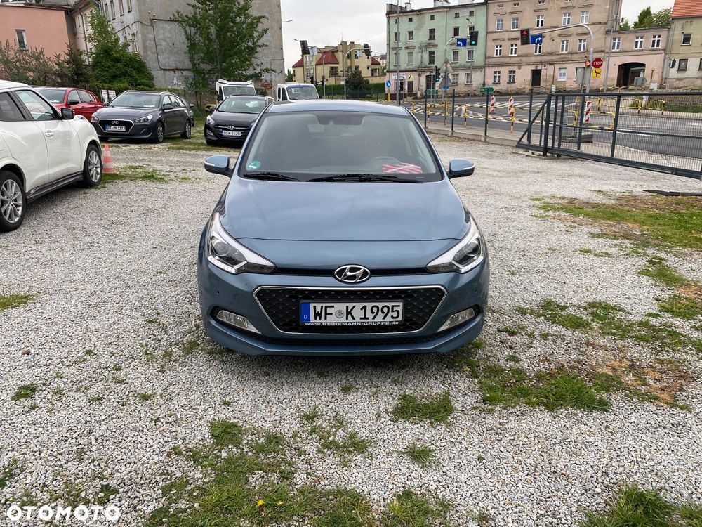Hyundai i20 1.4 Style - 5