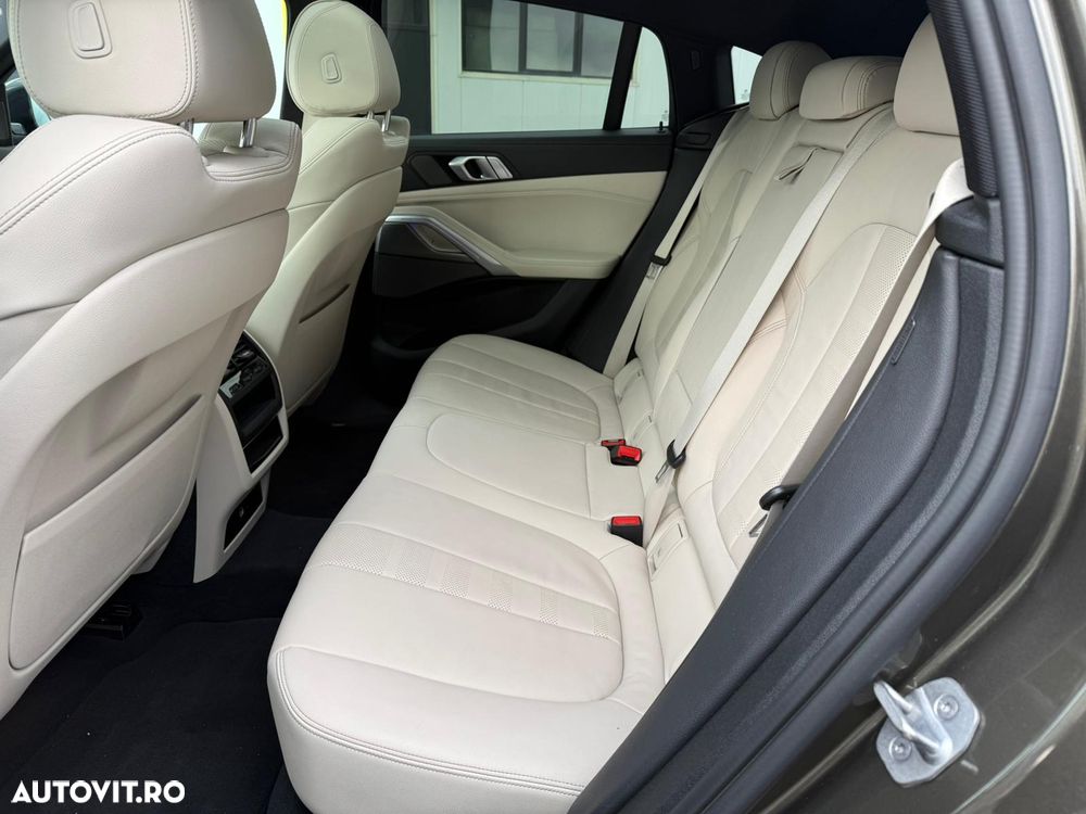 BMW X6 - 8