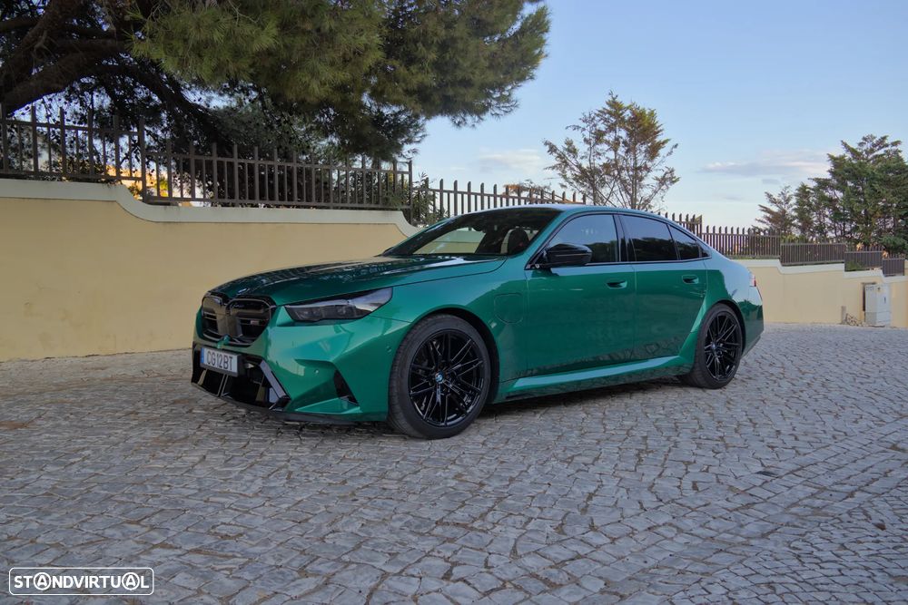 BMW M5 - 4