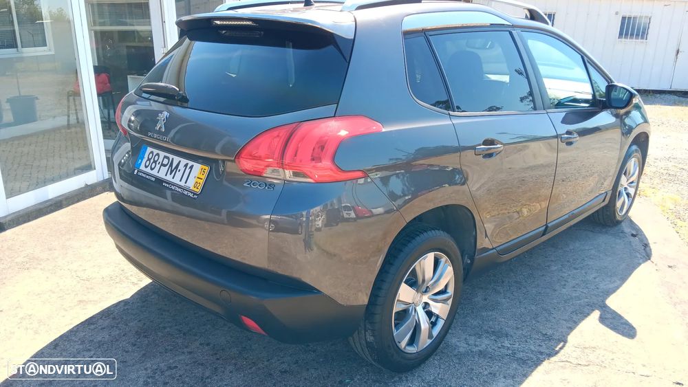 Peugeot 2008 1.4 HDi Active - 7