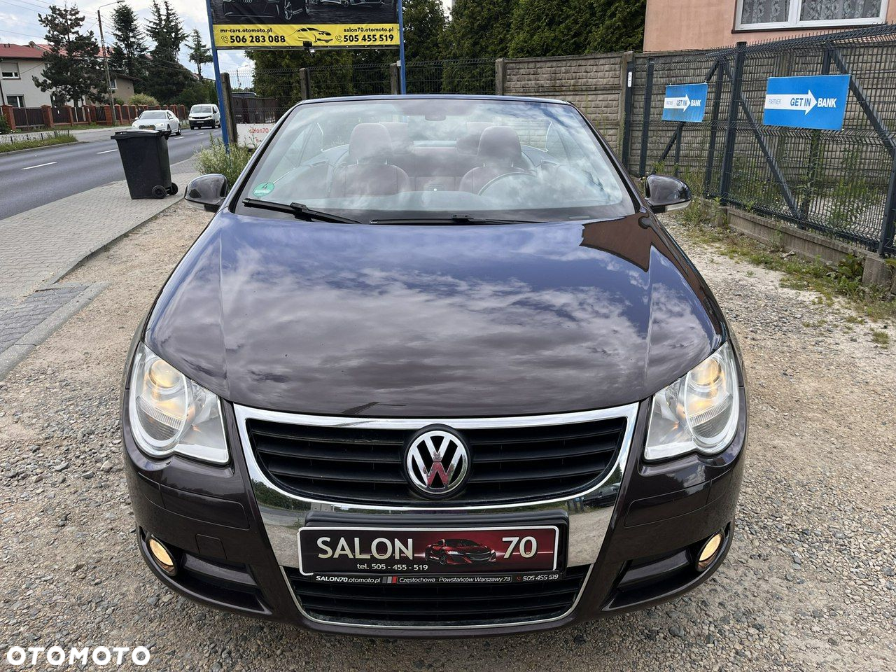 Volkswagen Eos - 2