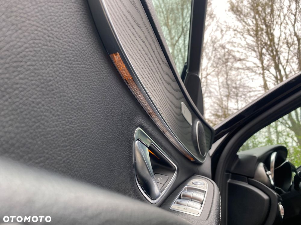 Mercedes-Benz Klasa C 180 7G-TRONIC Avantgarde - 16