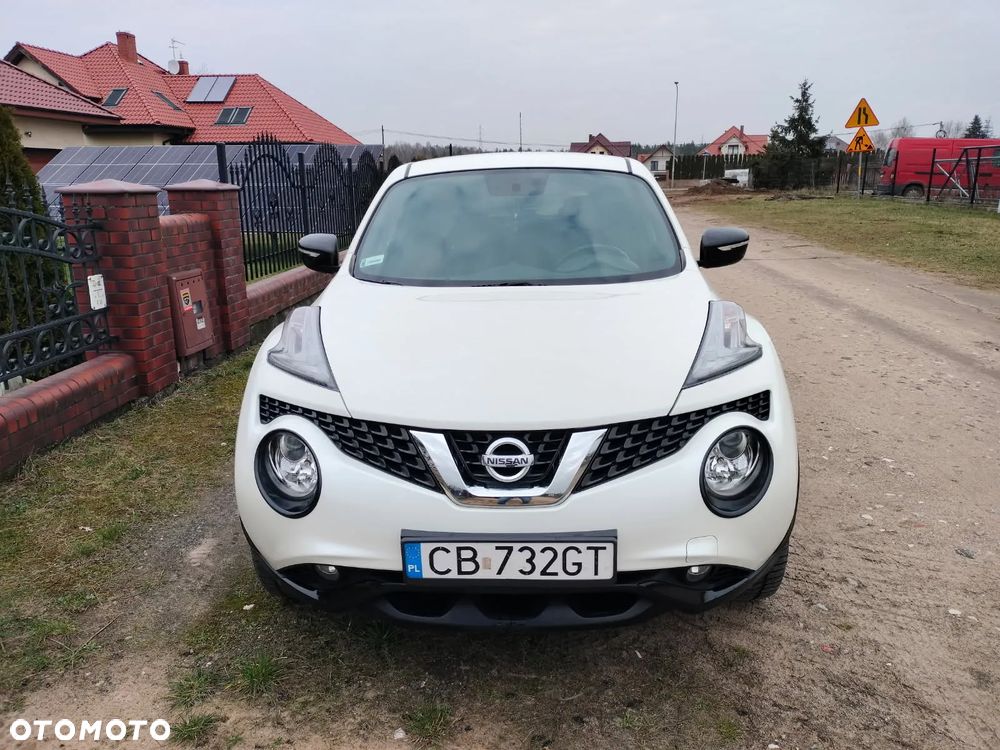 Nissan Juke 1.2 DIG-T Acenta EU6 - 1