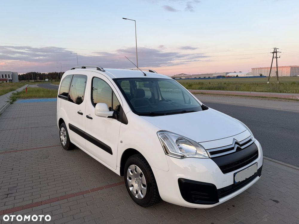 Citroën Berlingo - 22