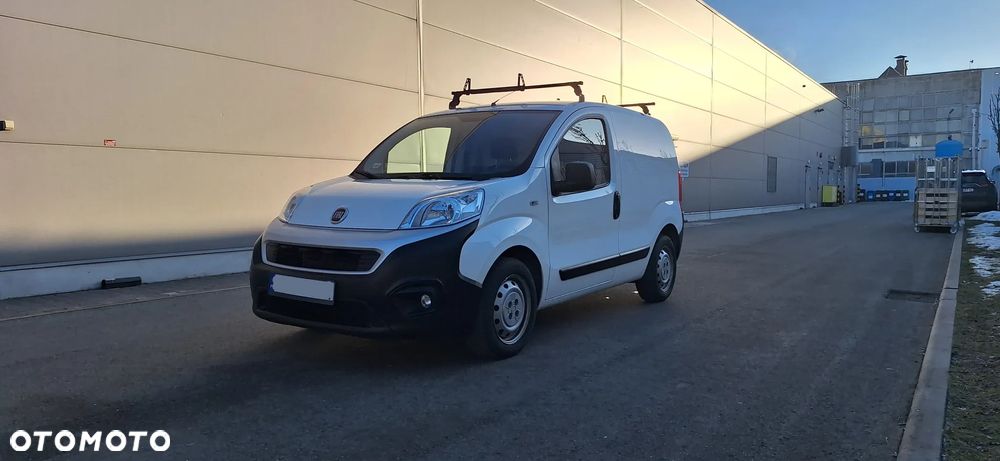 Fiat FIORINO - 1