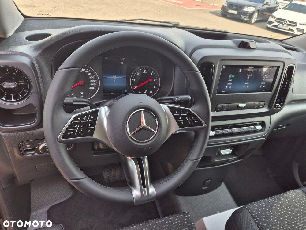 Mercedes-Benz vito 116 CDI KA OM654 - 12