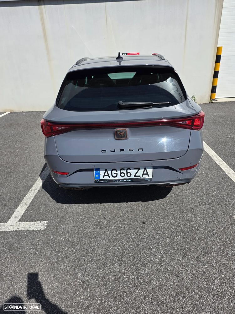 Cupra Leon 1.4 e-Hybrid VZ DSG - 2