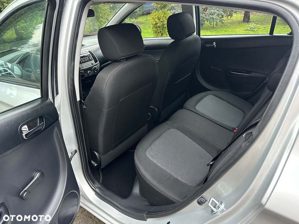 Hyundai i20 1.25 Classic + - 22