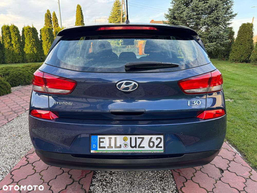 Hyundai i30 1.6 CRDi Comfort - 4