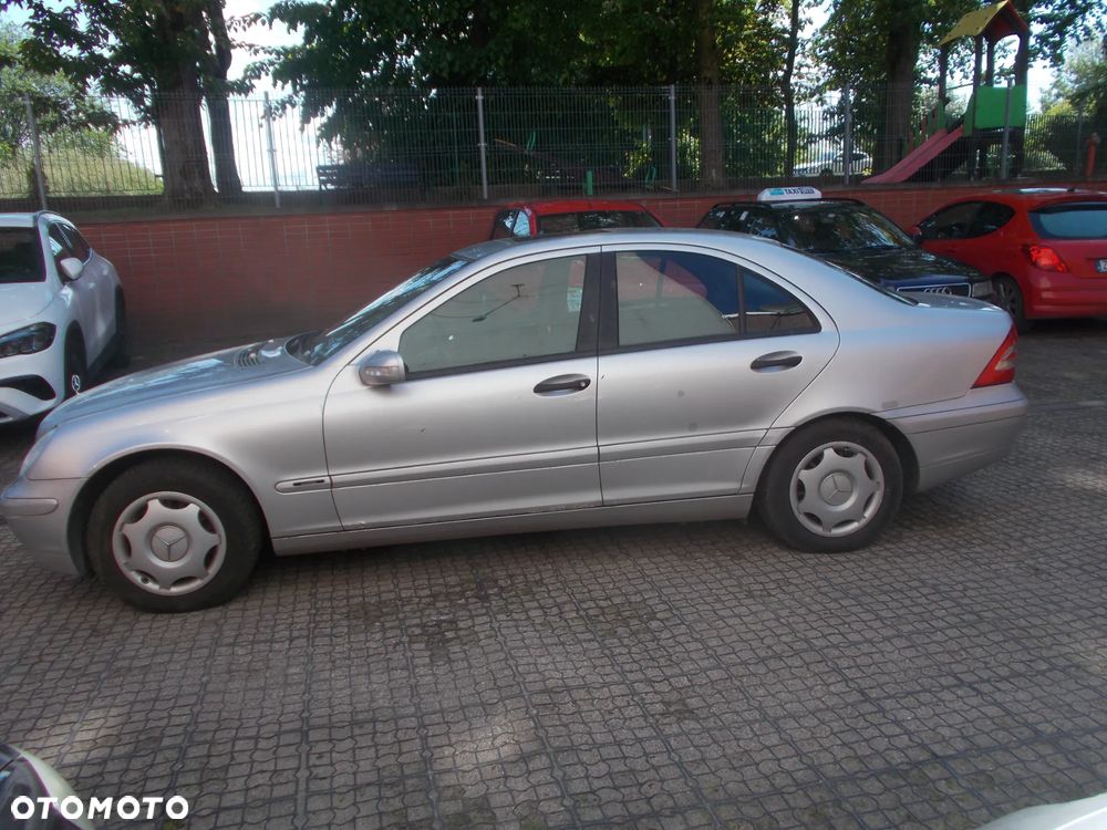 Mercedes - Benz C-klasa