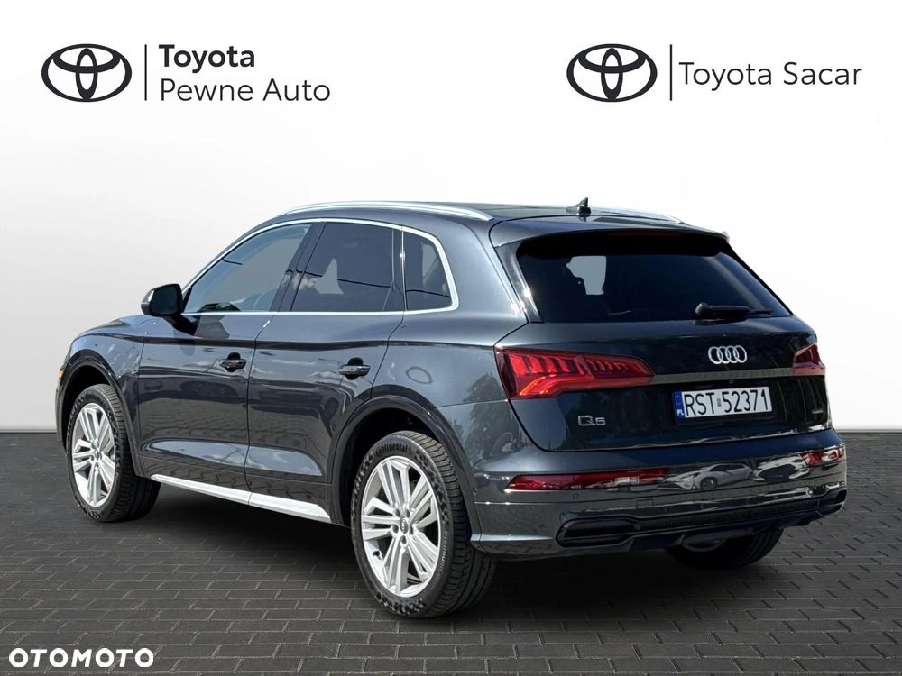 Audi Q5 2.0 TFSI quattro S tronic design - 3