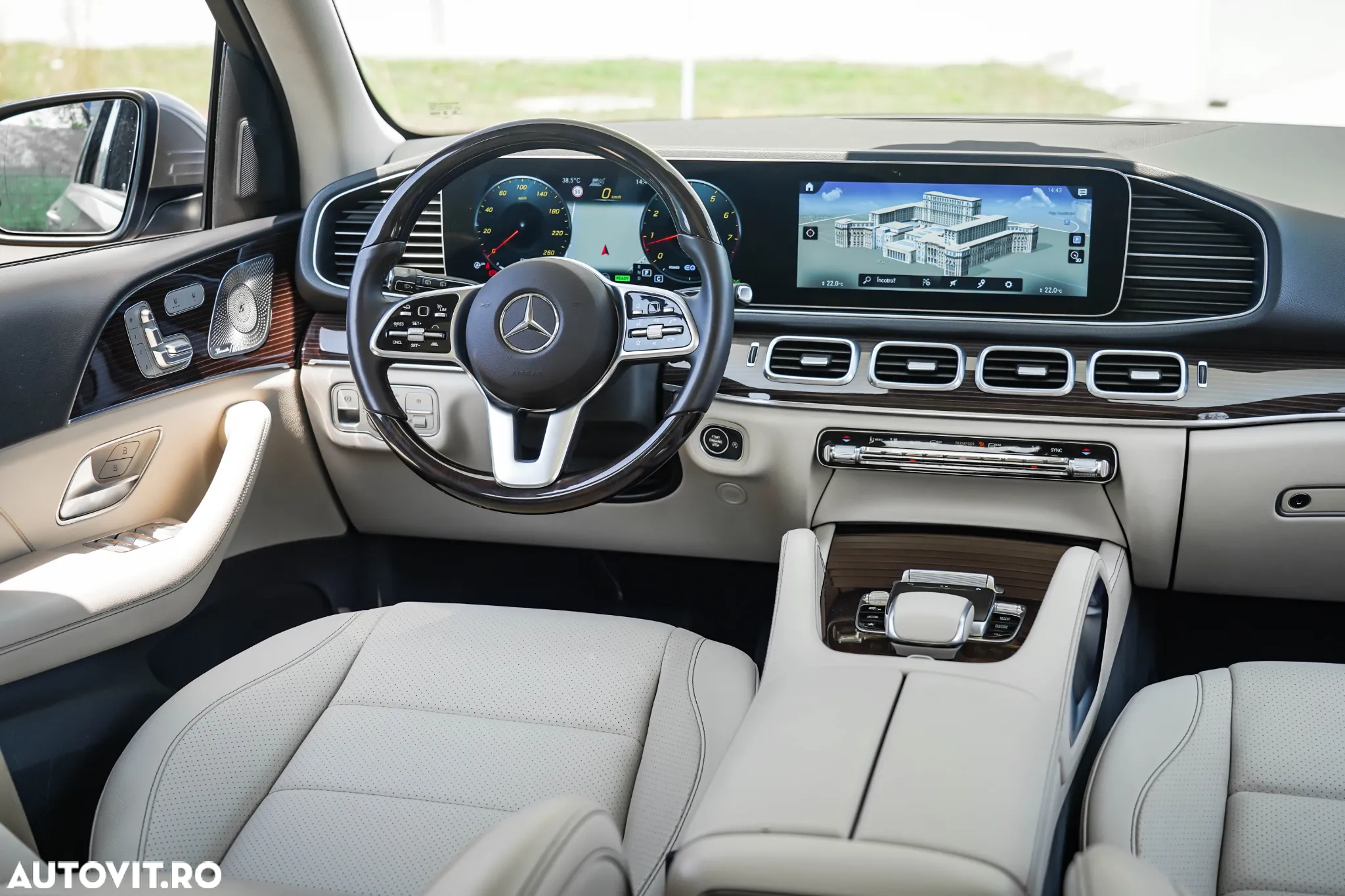 Mercedes-Benz GLE 450 MHEV 4MATIC - 16