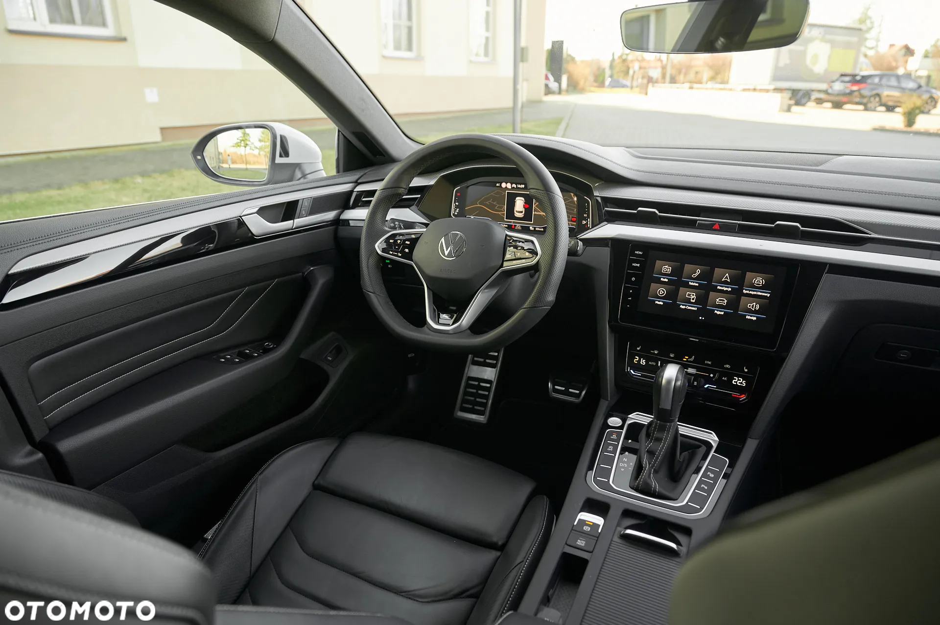 Volkswagen Arteon 2.0 TDI R-Line DSG - 6