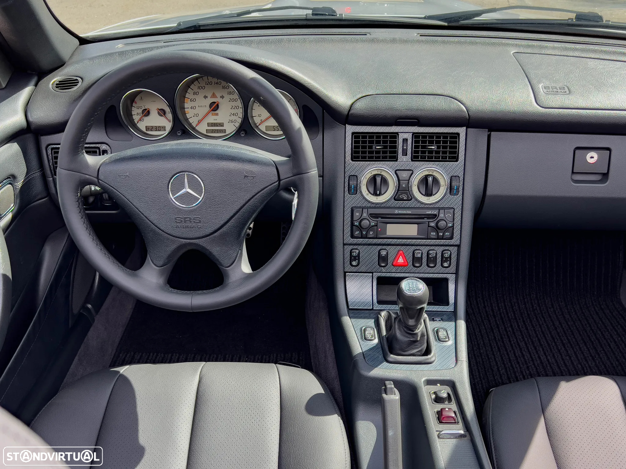 Mercedes-Benz SLK 200 Kompressor - 11
