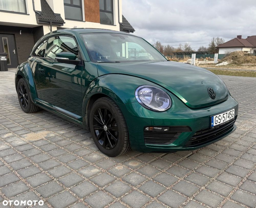 Volkswagen Beetle - 1